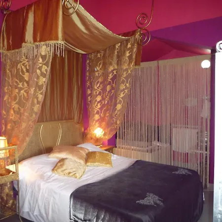 Hotel Alma De Romero