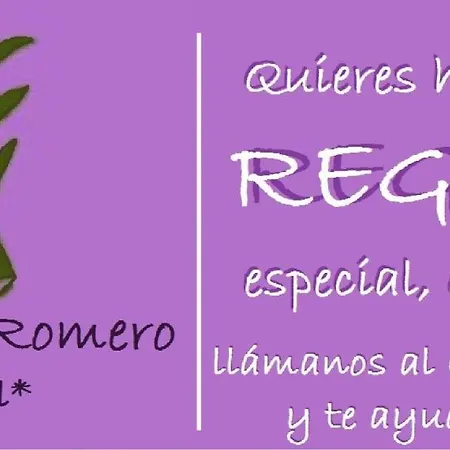 ホテル Alma De Romero カランサ