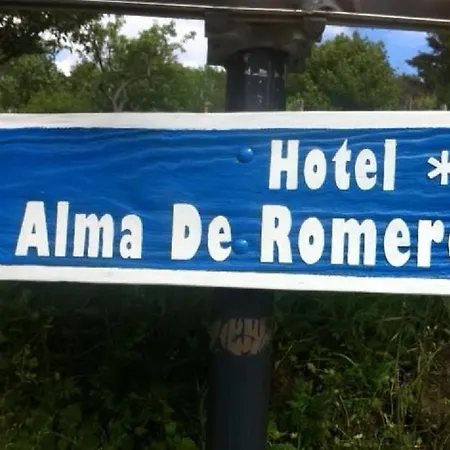 Alma De Romero Karrantza