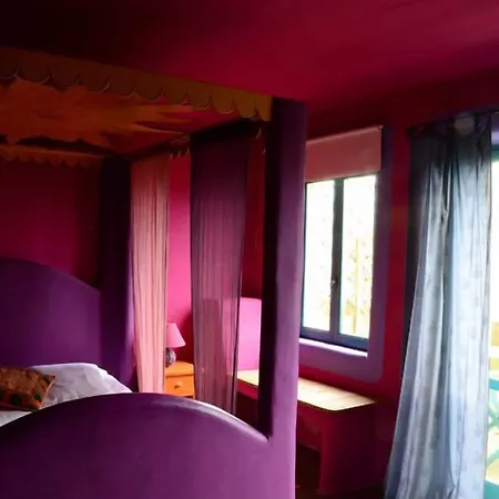 Hotel Alma De Romero *