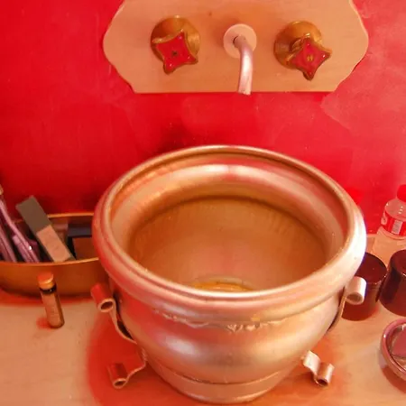 מלון Alma De Romero