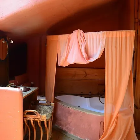 Alma De Romero מלון *