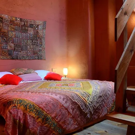 Alma De Romero Hotell *