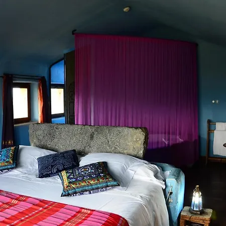 Alma De Romero Hotell *