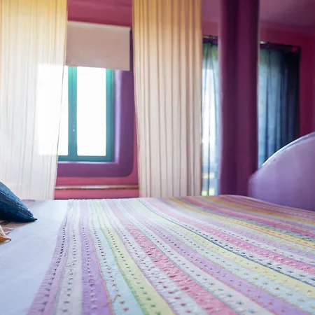 מלון Alma De Romero