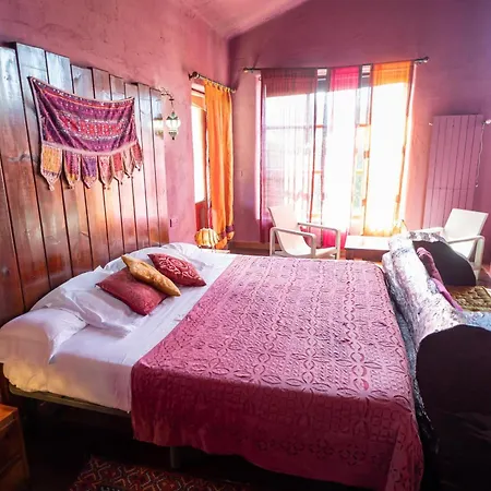 Alma De Romero Hotell *