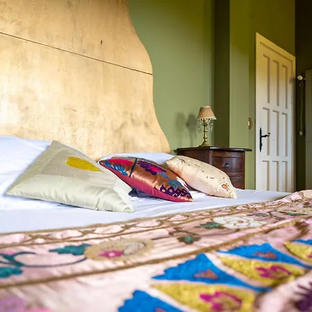 Alma De Romero Hotell Carranza