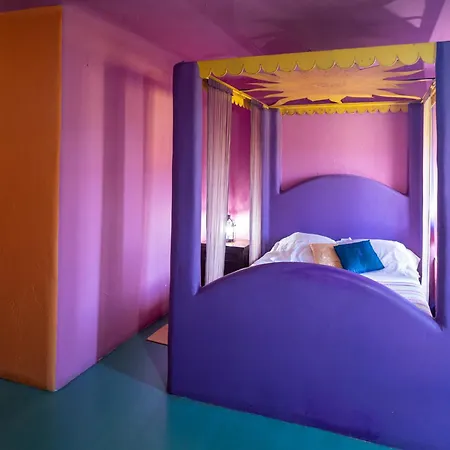 מלון Alma De Romero