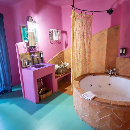 מלון Alma De Romero קראנסה