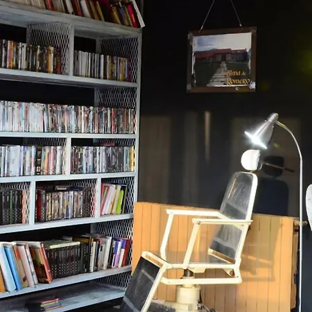 Alma De Romero * קראנסה