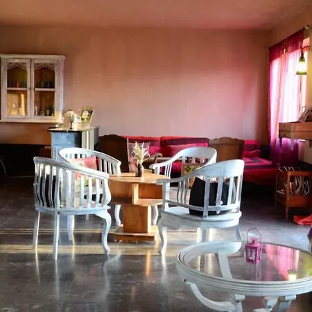 Alma De Romero מלון *