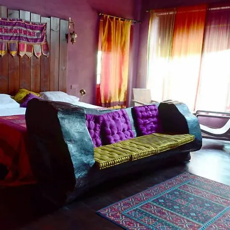 מלון Alma De Romero