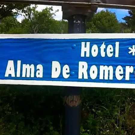 Alma De Romero